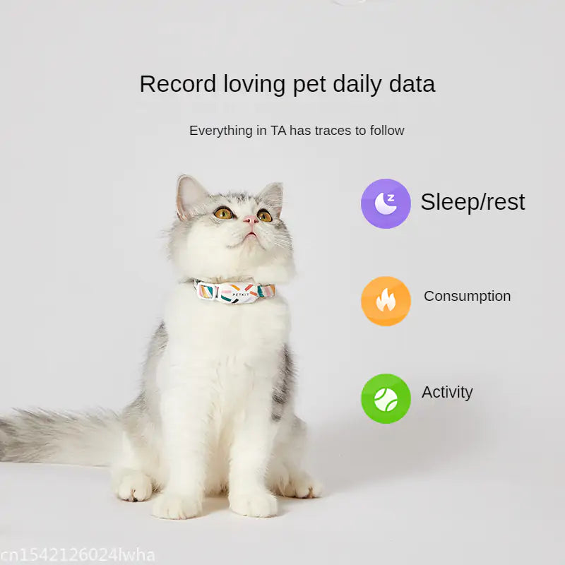 The Purrfect Tracker